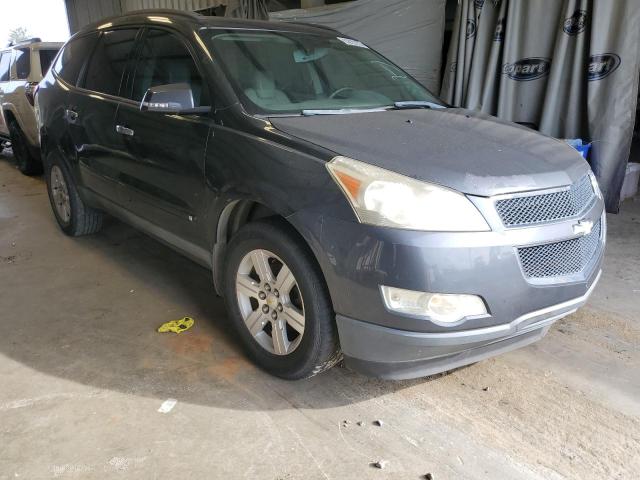 CHEVROLET TRAVERSE L 2010 1gnlrged6as101970