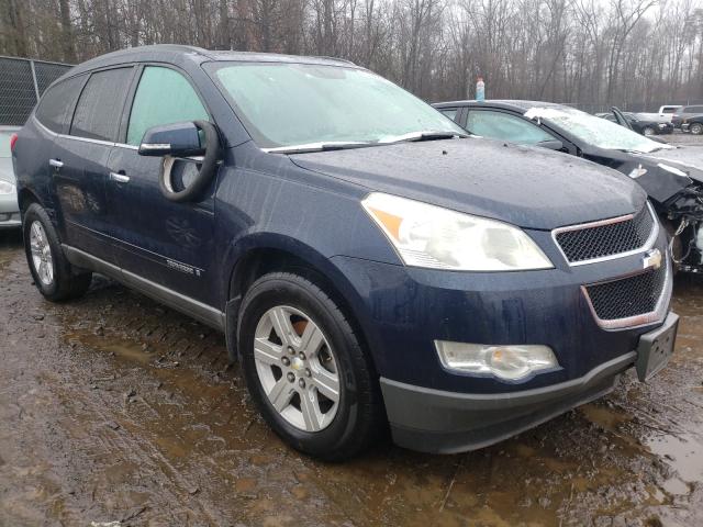 CHEVROLET TRAVERSE 2010 1gnlrged6as102200