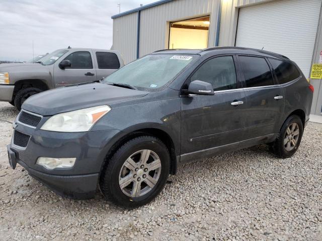 CHEVROLET TRAVERSE L 2010 1gnlrged6as102312