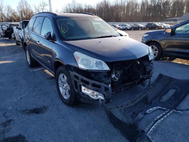 CHEVROLET TRAVERSE L 2010 1gnlrged6as104657