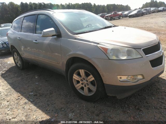 CHEVROLET TRAVERSE 2010 1gnlrged6as108353