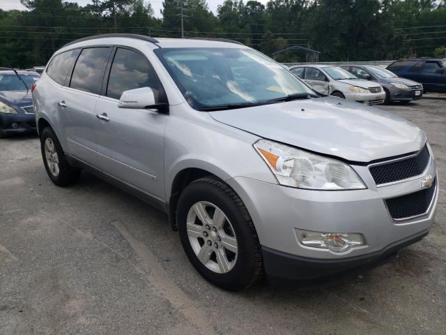 CHEVROLET TRAVERSE L 2010 1gnlrged6as108546