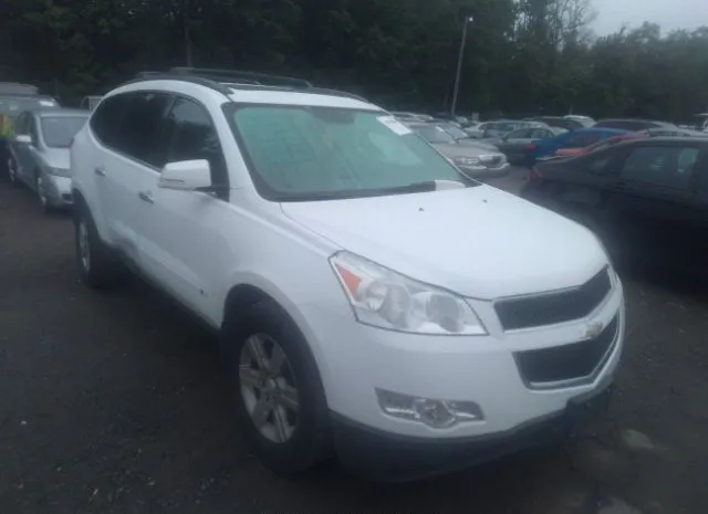 CHEVROLET TRAVERSE 2010 1gnlrged6as109793