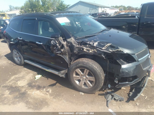 CHEVROLET TRAVERSE 2010 1gnlrged6as111169