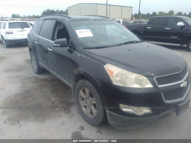 CHEVROLET TRAVERSE 2010 1gnlrged6as111589