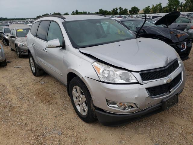 CHEVROLET TRAVERSE L 2010 1gnlrged6as122124