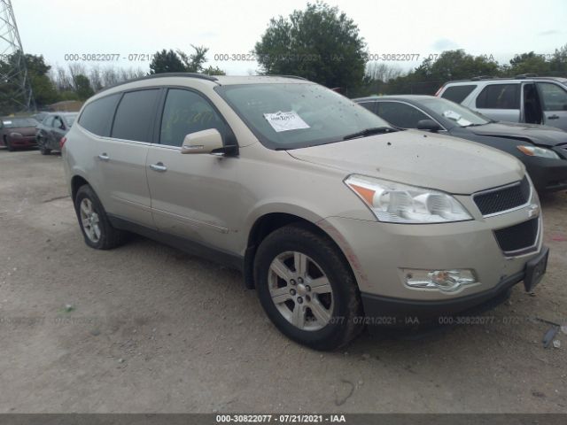 CHEVROLET TRAVERSE 2010 1gnlrged6as123256