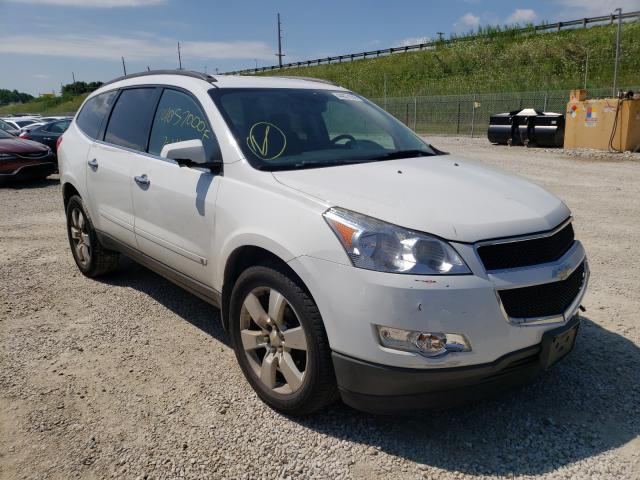 CHEVROLET TRAVERSE L 2010 1gnlrged6as134239