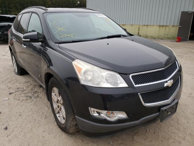 CHEVROLET TRAVERSE L 2010 1gnlrged6as139327