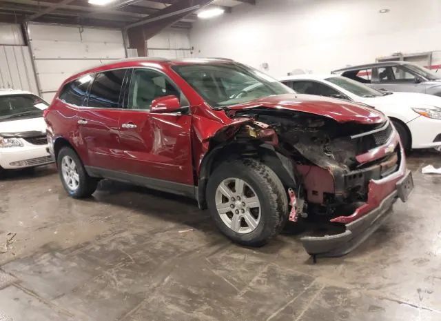 CHEVROLET TRAVERSE 2010 1gnlrged6as143054