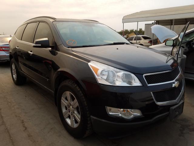 CHEVROLET TRAVERSE L 2010 1gnlrged6as152563