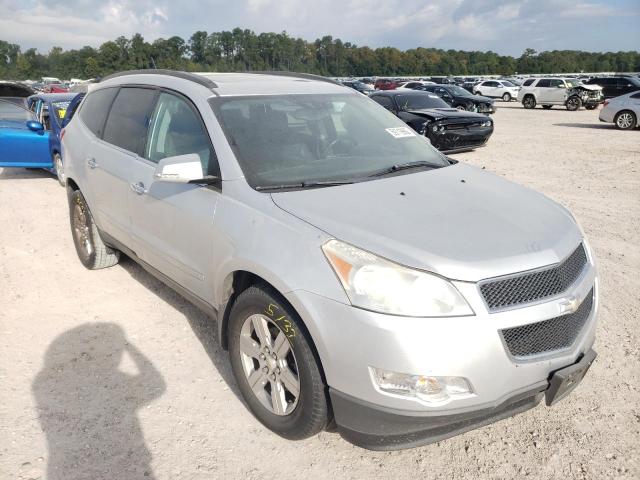 CHEVROLET TRAVERSE L 2010 1gnlrged6as155186