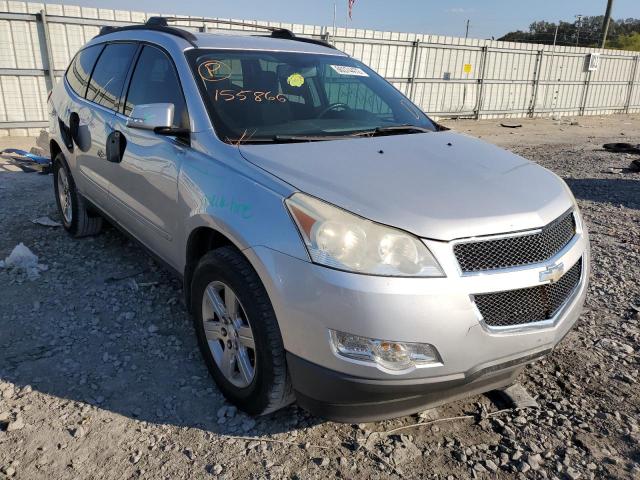 CHEVROLET TRAVERSE L 2010 1gnlrged6as155866