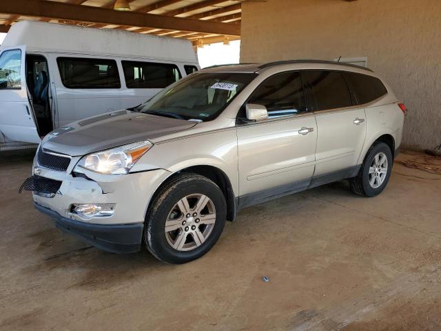 CHEVROLET TRAVERSE L 2010 1gnlrged7aj210797