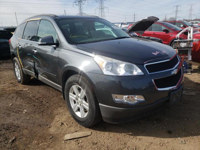 CHEVROLET TRAVERSE L 2010 1gnlrged7aj211576