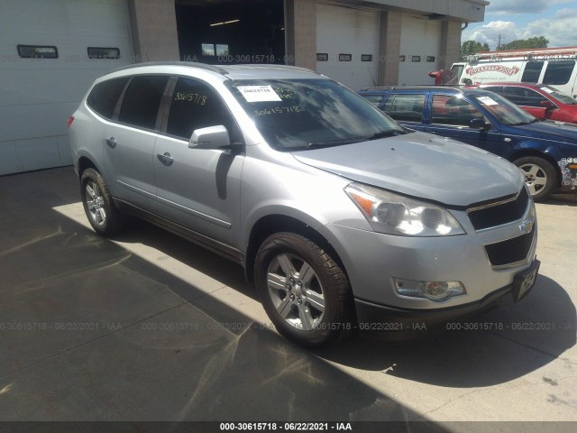 CHEVROLET TRAVERSE 2010 1gnlrged7aj218365