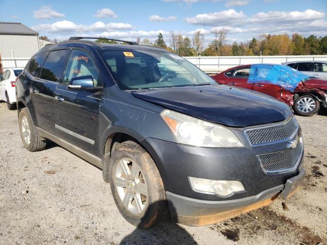 CHEVROLET TRAVERSE L 2010 1gnlrged7aj219418