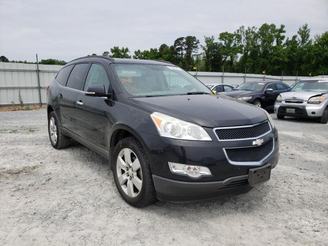 CHEVROLET TRAVERSE L 2010 1gnlrged7aj229477