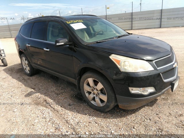 CHEVROLET TRAVERSE 2010 1gnlrged7aj241127