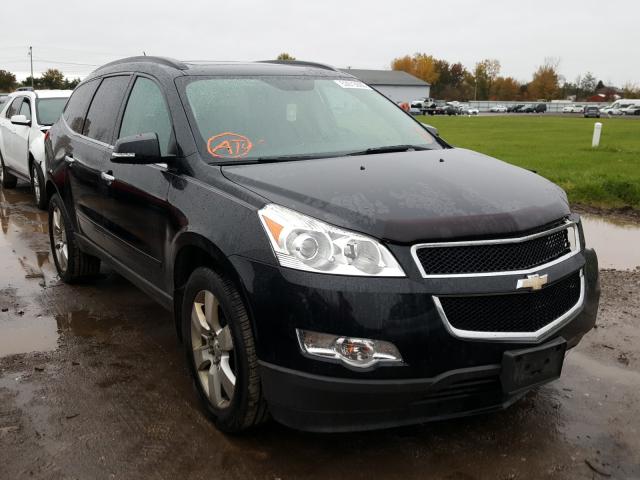 CHEVROLET TRAVERSE L 2010 1gnlrged7aj250619