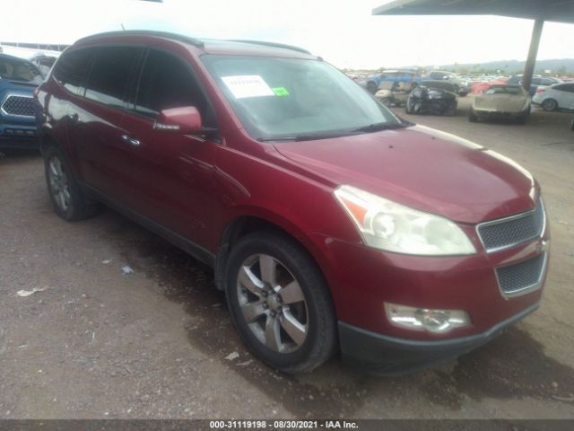 CHEVROLET TRAVERSE 2010 1gnlrged7aj268540