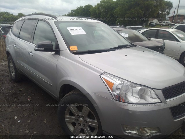 CHEVROLET TRAVERSE 2010 1gnlrged7as101508