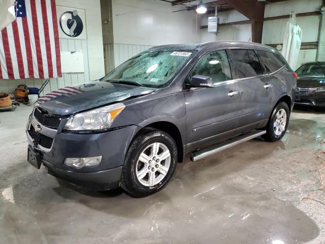 CHEVROLET TRAVERSE L 2010 1gnlrged7as101587