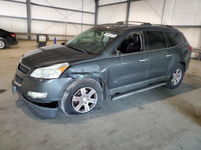 CHEVROLET TRAVERSE L 2010 1gnlrged7as105459