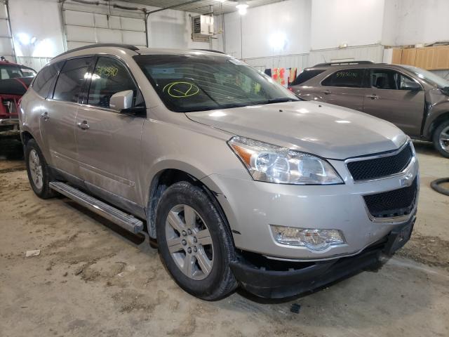 CHEVROLET TRAVERSE L 2010 1gnlrged7as117711