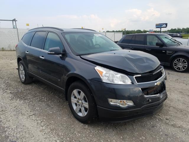 CHEVROLET TRAVERSE L 0 1gnlrged7as120527