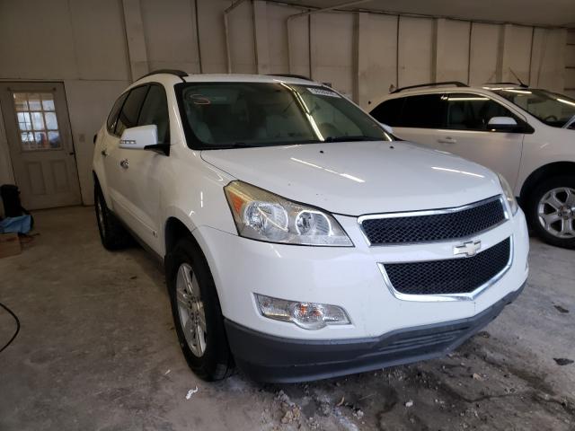 CHEVROLET TRAVERSE L 2010 1gnlrged7as129650