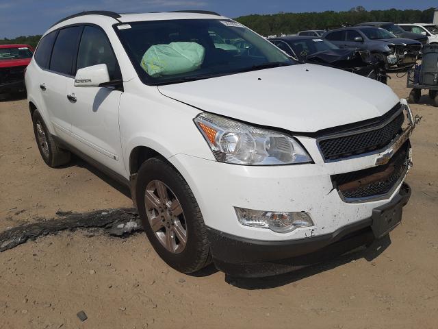 CHEVROLET TRAVERSE L 2010 1gnlrged7as133259