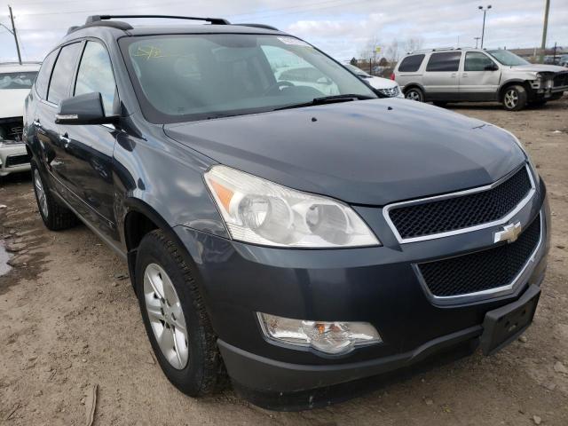 CHEVROLET TRAVERSE L 2010 1gnlrged7as136680