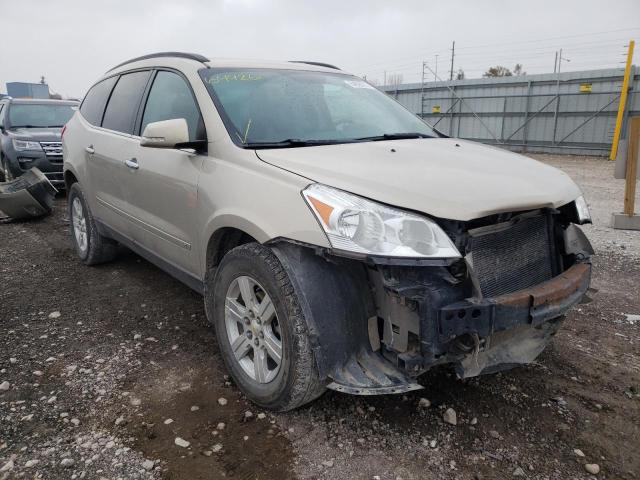 CHEVROLET TRAVERSE L 2010 1gnlrged7as138106