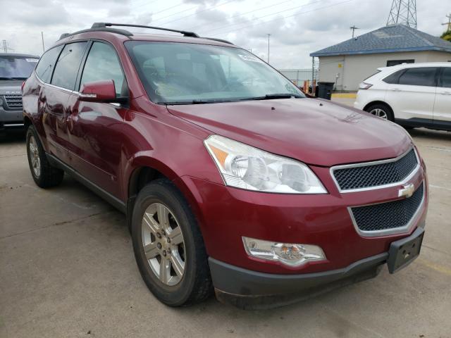 CHEVROLET TRAVERSE L 2010 1gnlrged7as145380