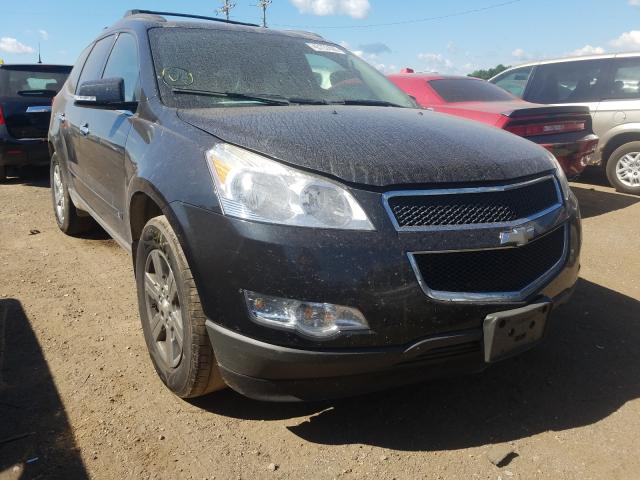 CHEVROLET TRAVERSE L 2010 1gnlrged7as153818