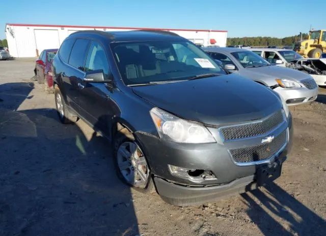 CHEVROLET TRAVERSE 2010 1gnlrged8aj205379