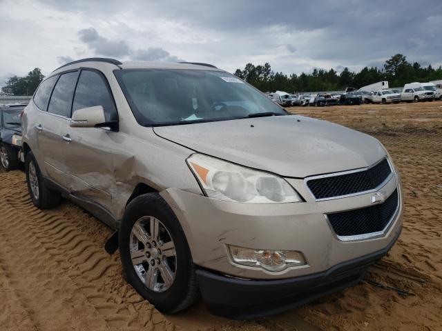 CHEVROLET TRAVERSE 2010 1gnlrged8aj206757