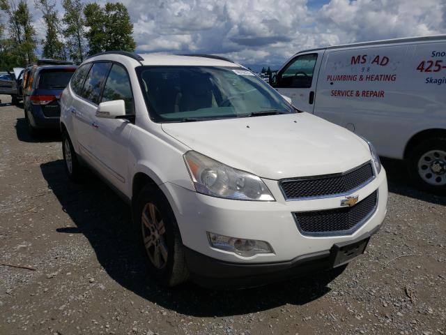 CHEVROLET TRAVERSE L 2010 1gnlrged8aj220092