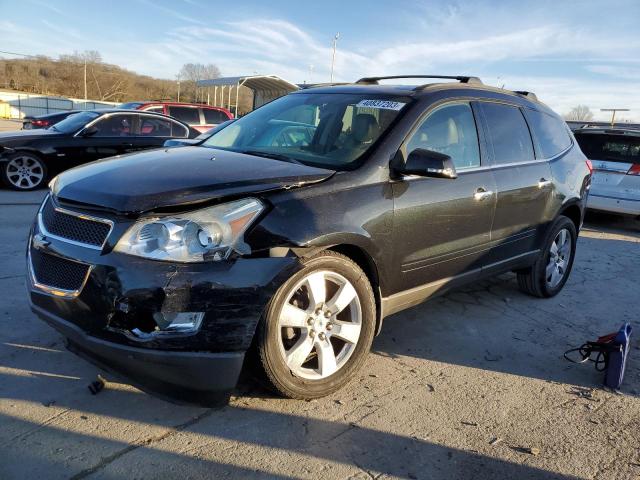 CHEVROLET TRAVERSE L 2010 1gnlrged8aj224868