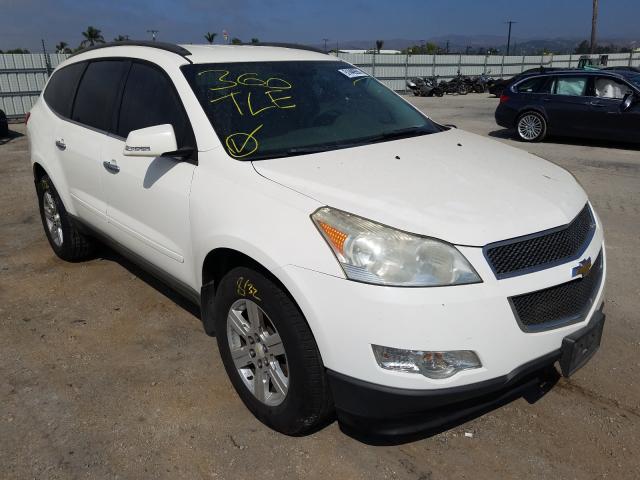 CHEVROLET TRAVERSE L 2010 1gnlrged8aj225289