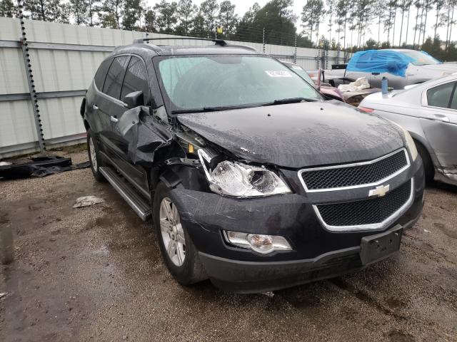 CHEVROLET TRAVERSE 2010 1gnlrged8aj255909