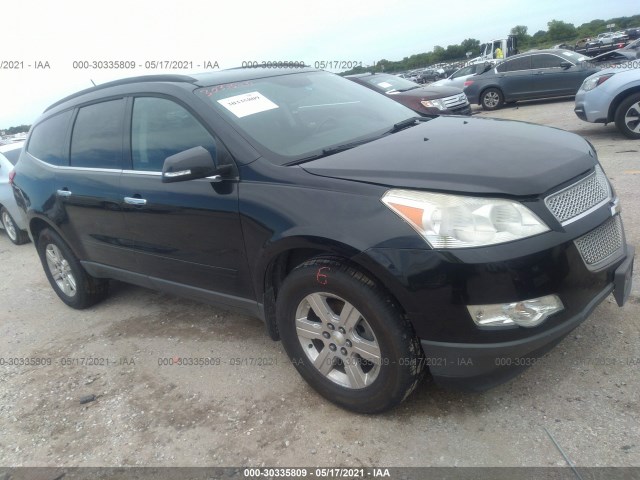 CHEVROLET TRAVERSE 2010 1gnlrged8aj262729