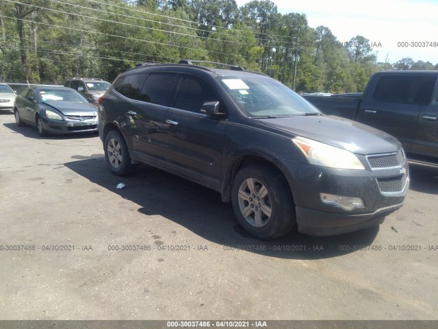 CHEVROLET TRAVERSE 2010 1gnlrged8as103994