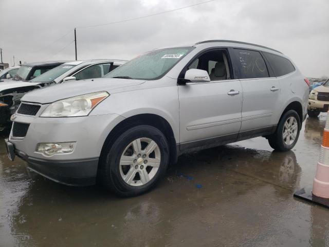 CHEVROLET TRAVERSE 2010 1gnlrged8as109360