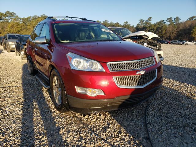 CHEVROLET TRAVERSE L 2010 1gnlrged8as110203