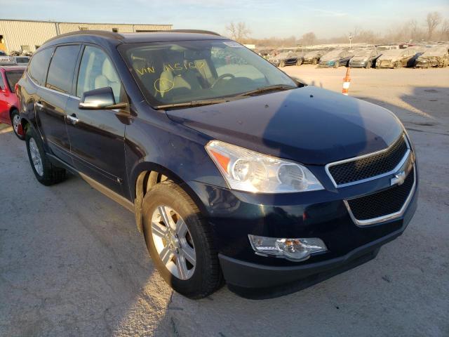 CHEVROLET TRAVERSE 2010 1gnlrged8as115157