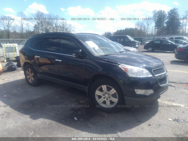 CHEVROLET TRAVERSE 2010 1gnlrged8as115532