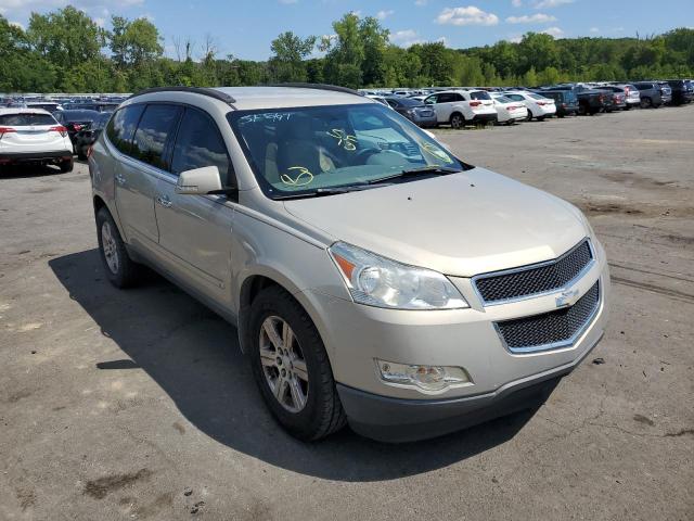 CHEVROLET TRAVERSE L 2010 1gnlrged8as119452