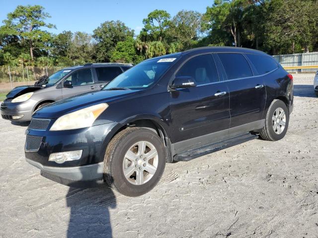 CHEVROLET TRAVERSE 2010 1gnlrged8as121900